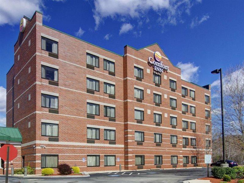 Spark By Hilton Woburn Boston Zewnętrze zdjęcie
