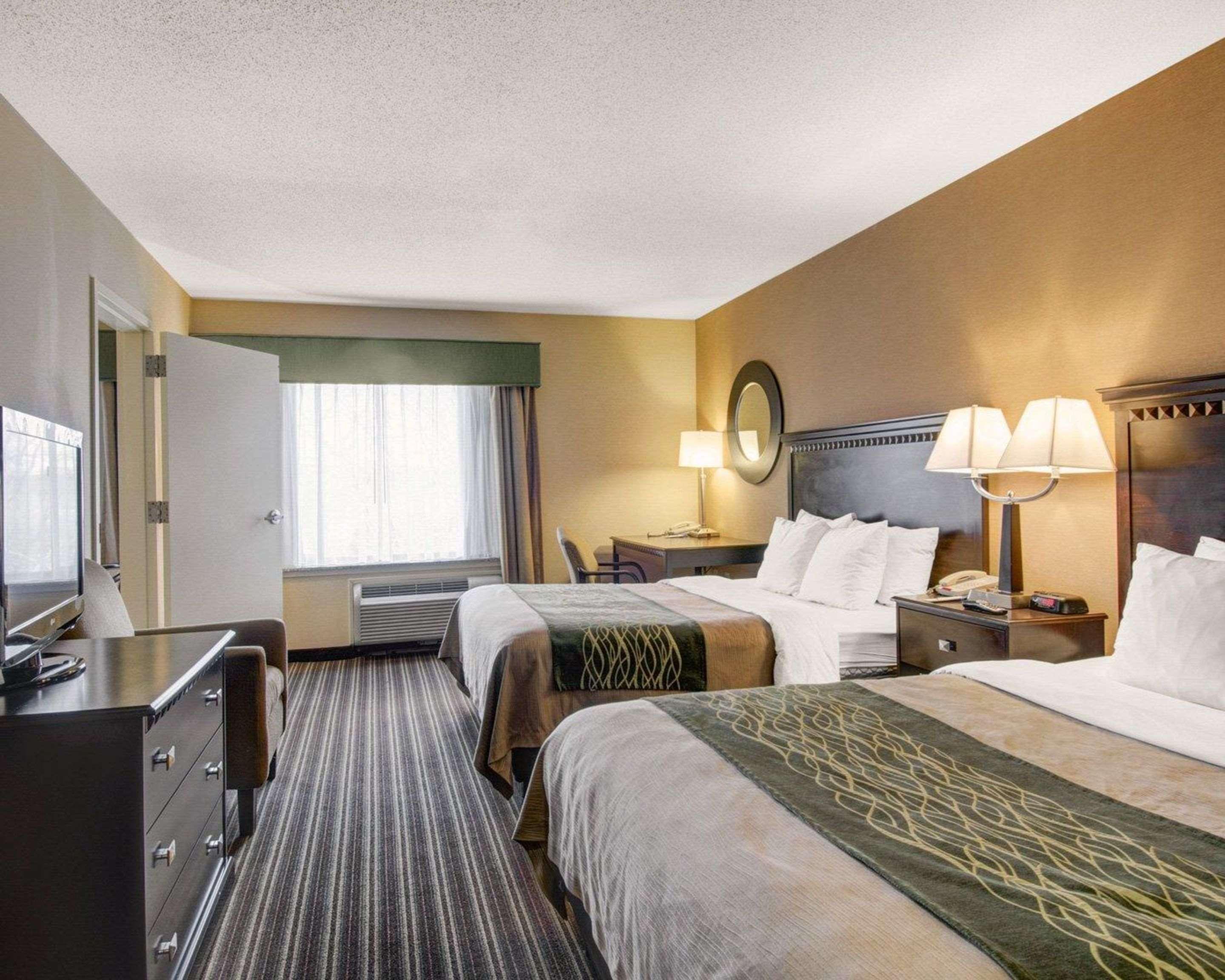 Spark By Hilton Woburn Boston Zewnętrze zdjęcie