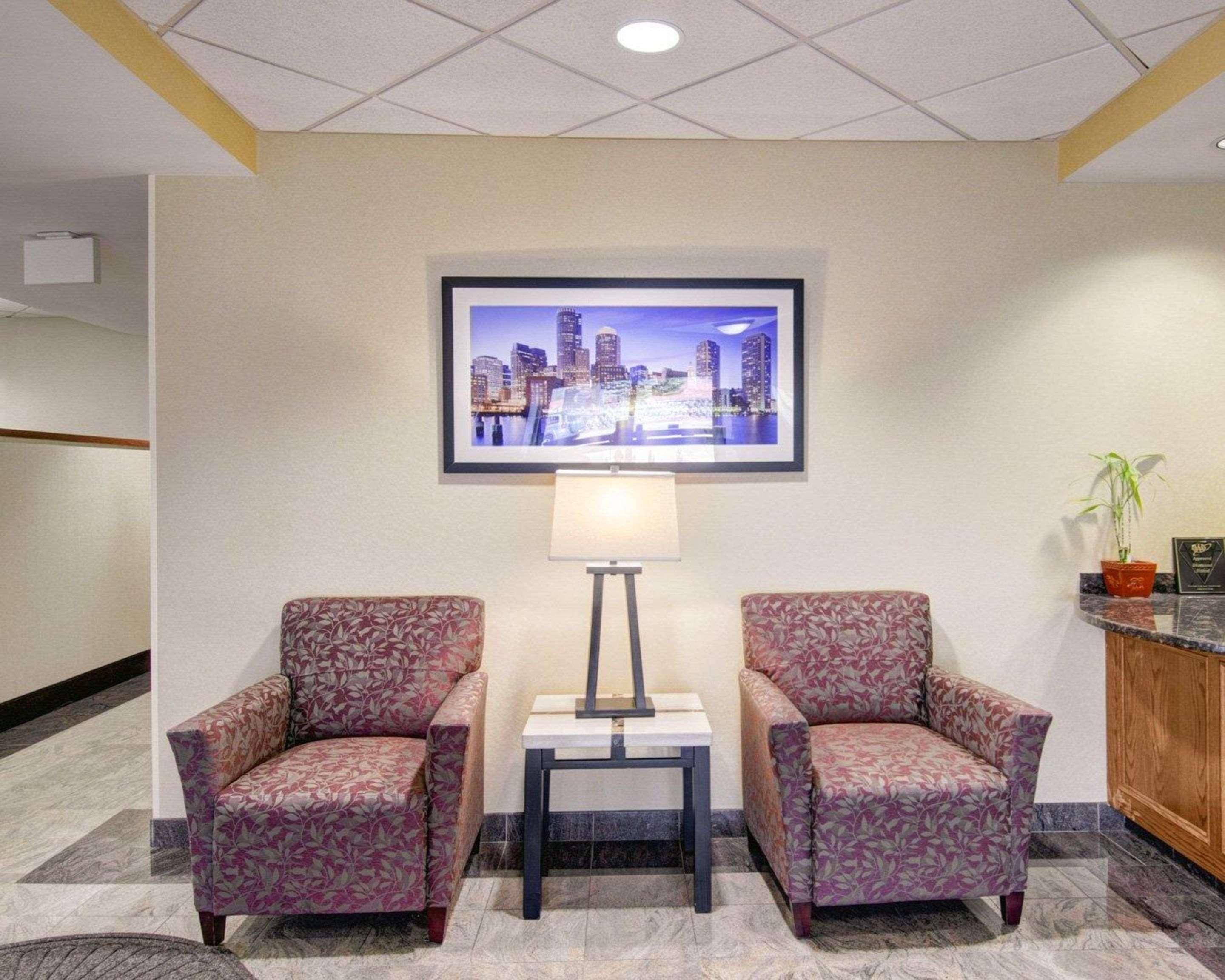 Spark By Hilton Woburn Boston Zewnętrze zdjęcie