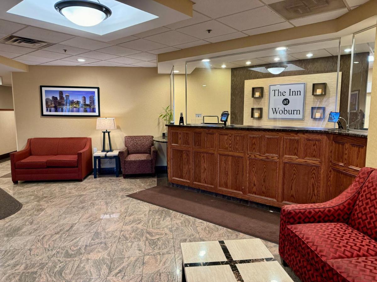 Spark By Hilton Woburn Boston Zewnętrze zdjęcie