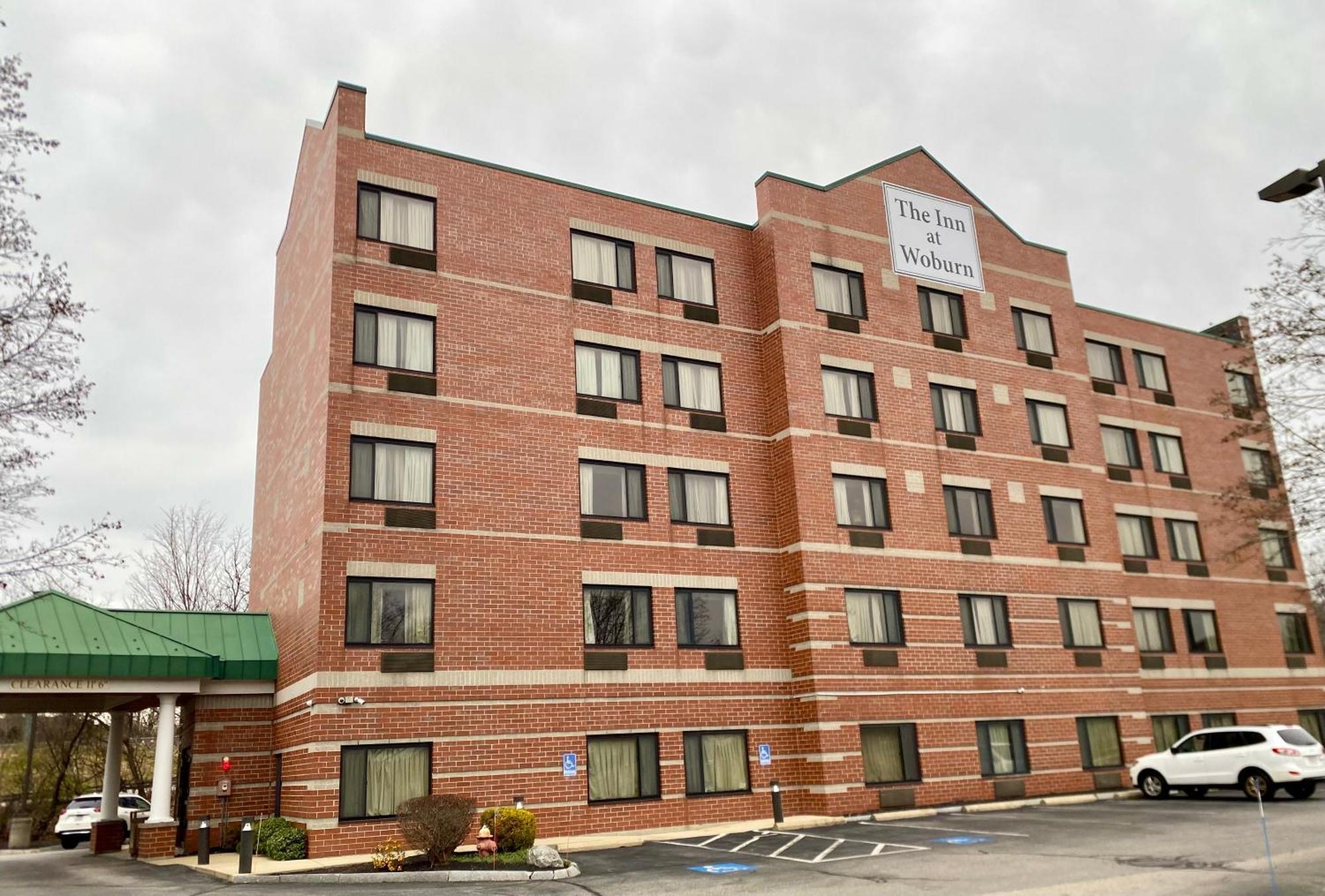 Spark By Hilton Woburn Boston Zewnętrze zdjęcie