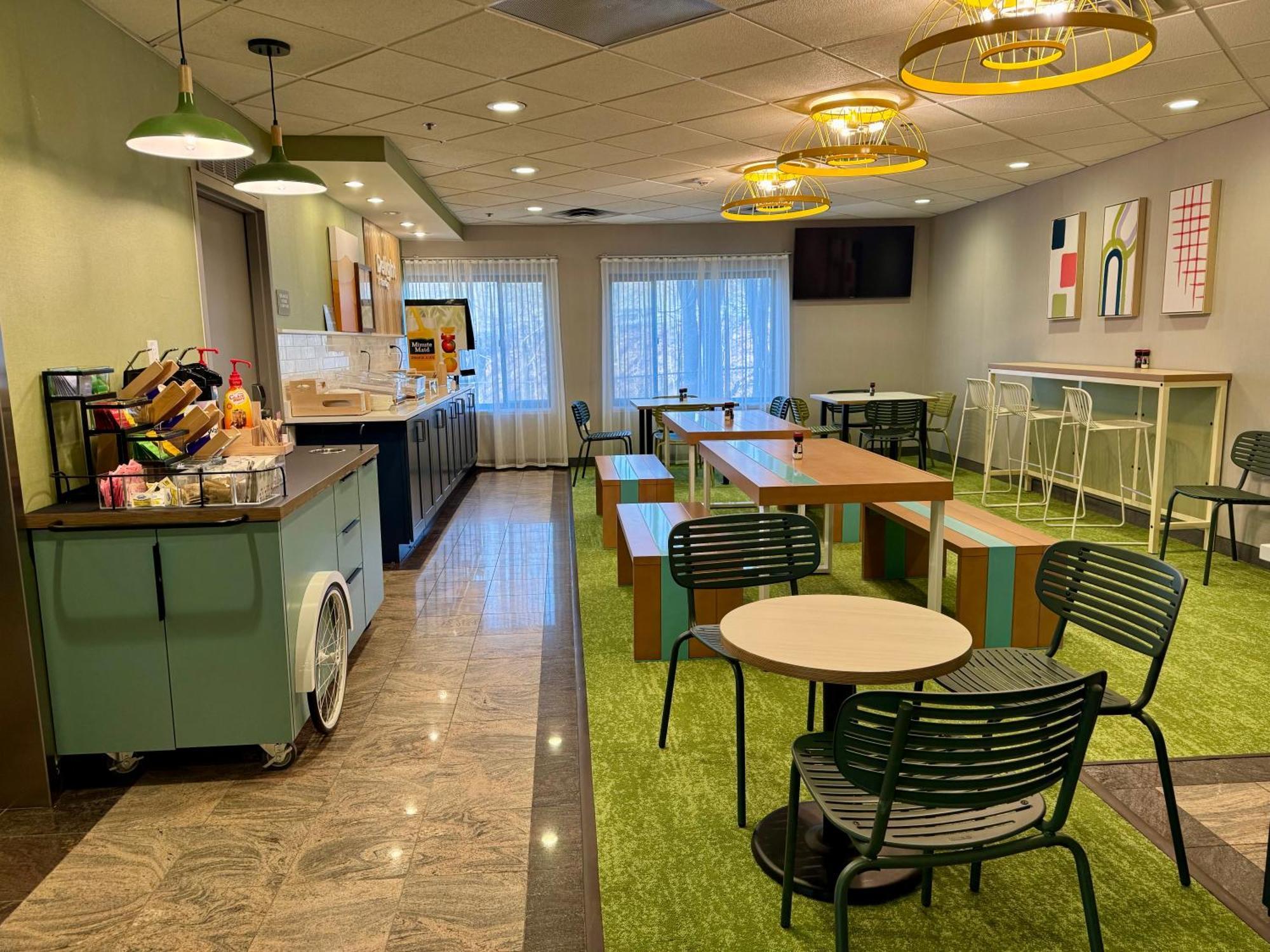 Spark By Hilton Woburn Boston Zewnętrze zdjęcie