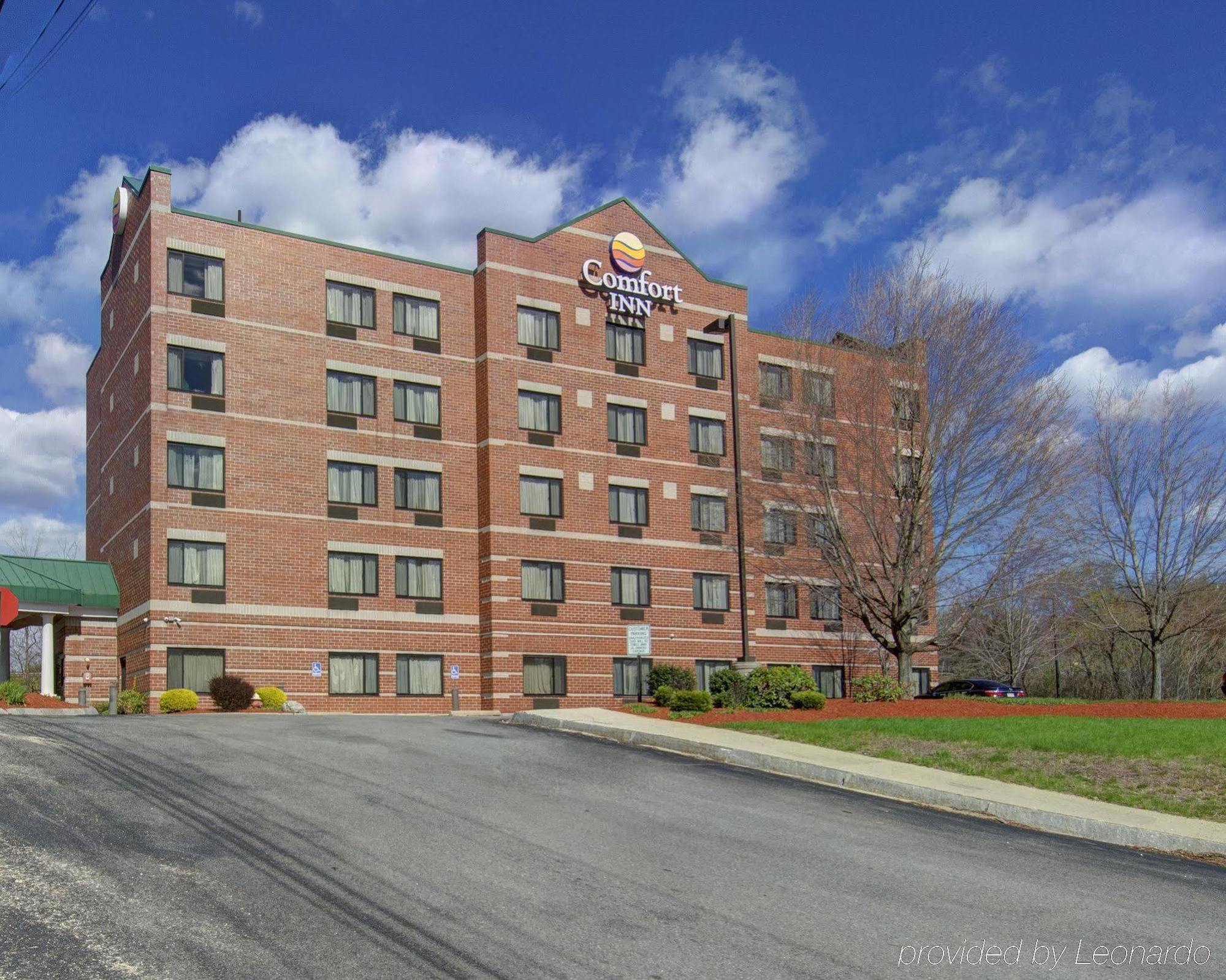 Spark By Hilton Woburn Boston Zewnętrze zdjęcie