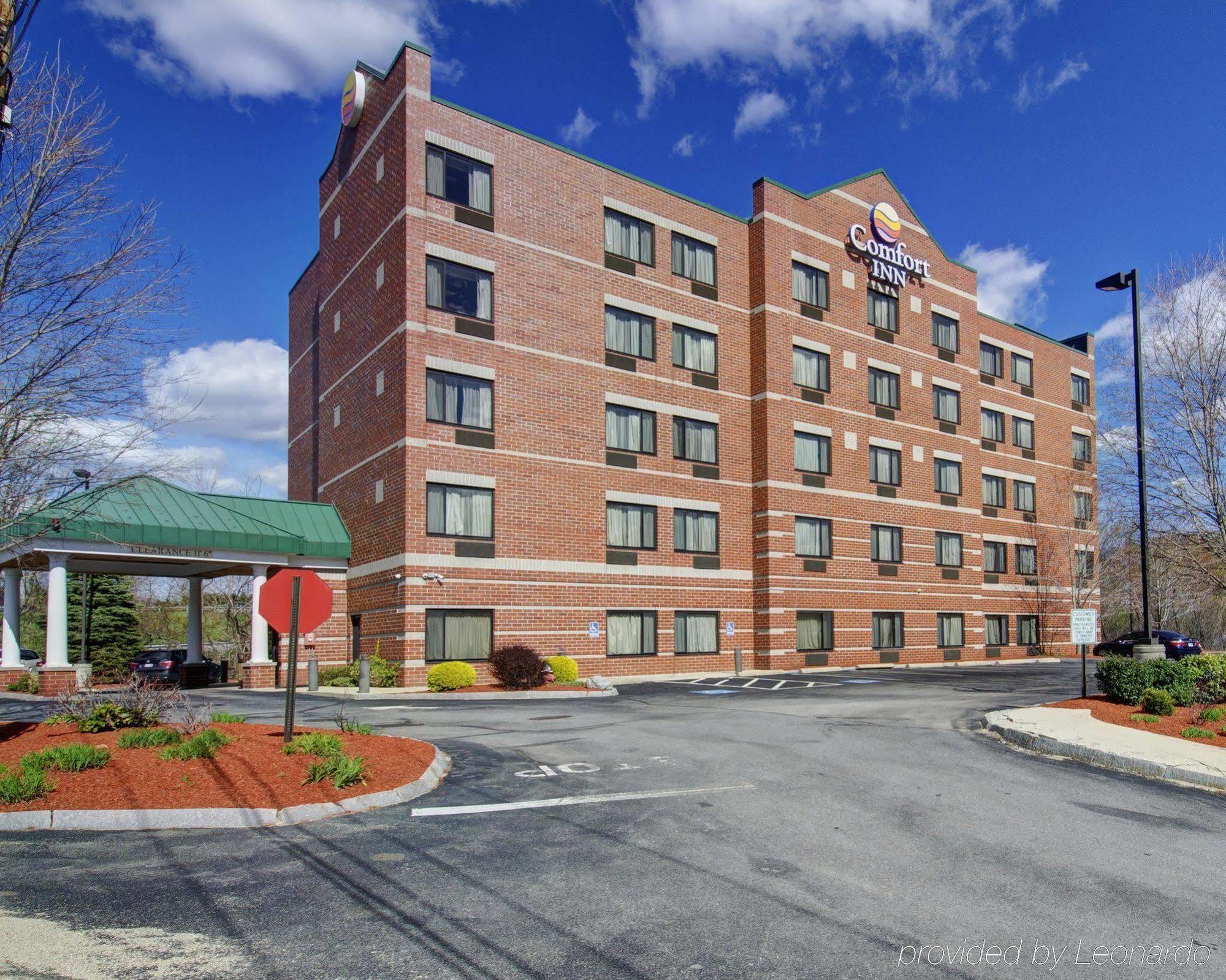 Spark By Hilton Woburn Boston Zewnętrze zdjęcie